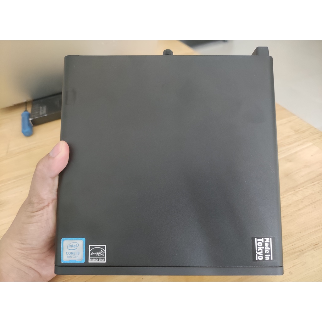 Máy tính Mini PC HP Prodesk 400 G4 DM (Desktop Mini) | BigBuy360 - bigbuy360.vn