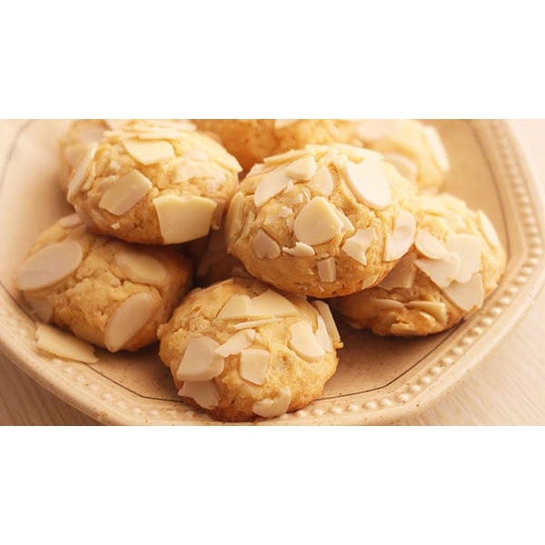 Hạnh nhân cắt lát Mỹ 100gr