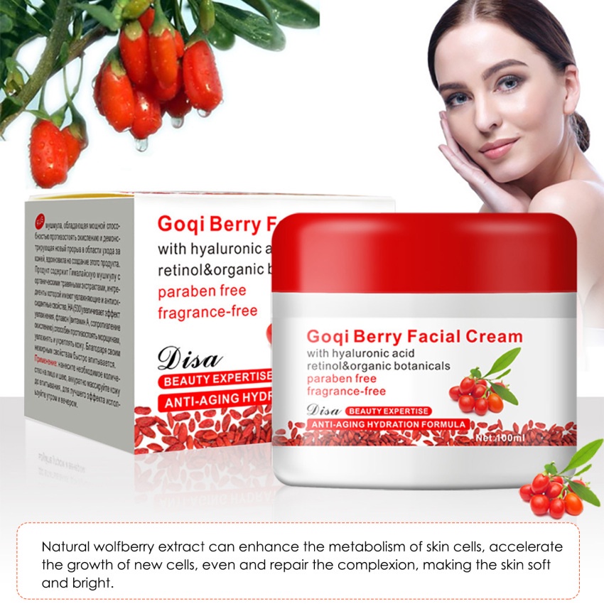 Mua Goji Berry Face Cream Wolfberry Whitening Cream Acid Cream Chinese Skin Retinol Care