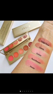 Bảng son - má hồng Stila