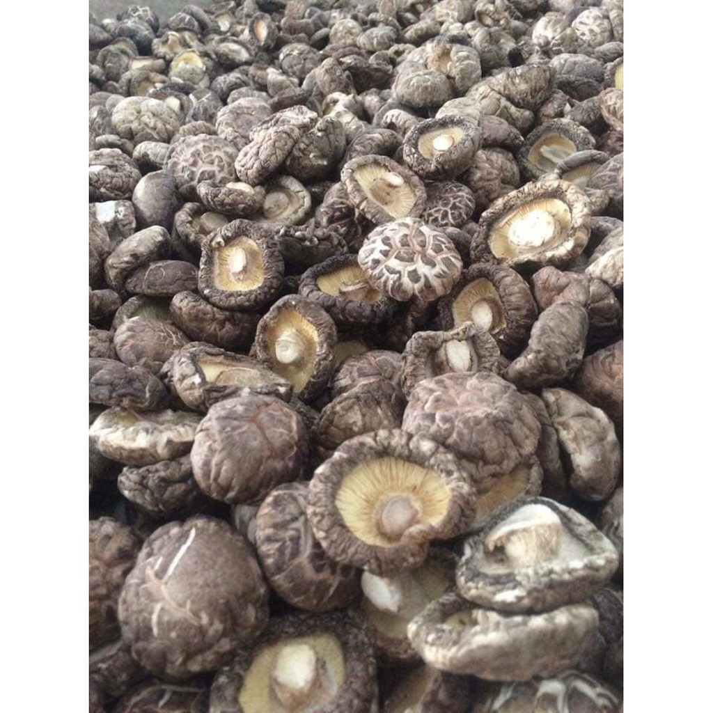 200g NẤM HƯƠNG RỪNG LOẠI 1