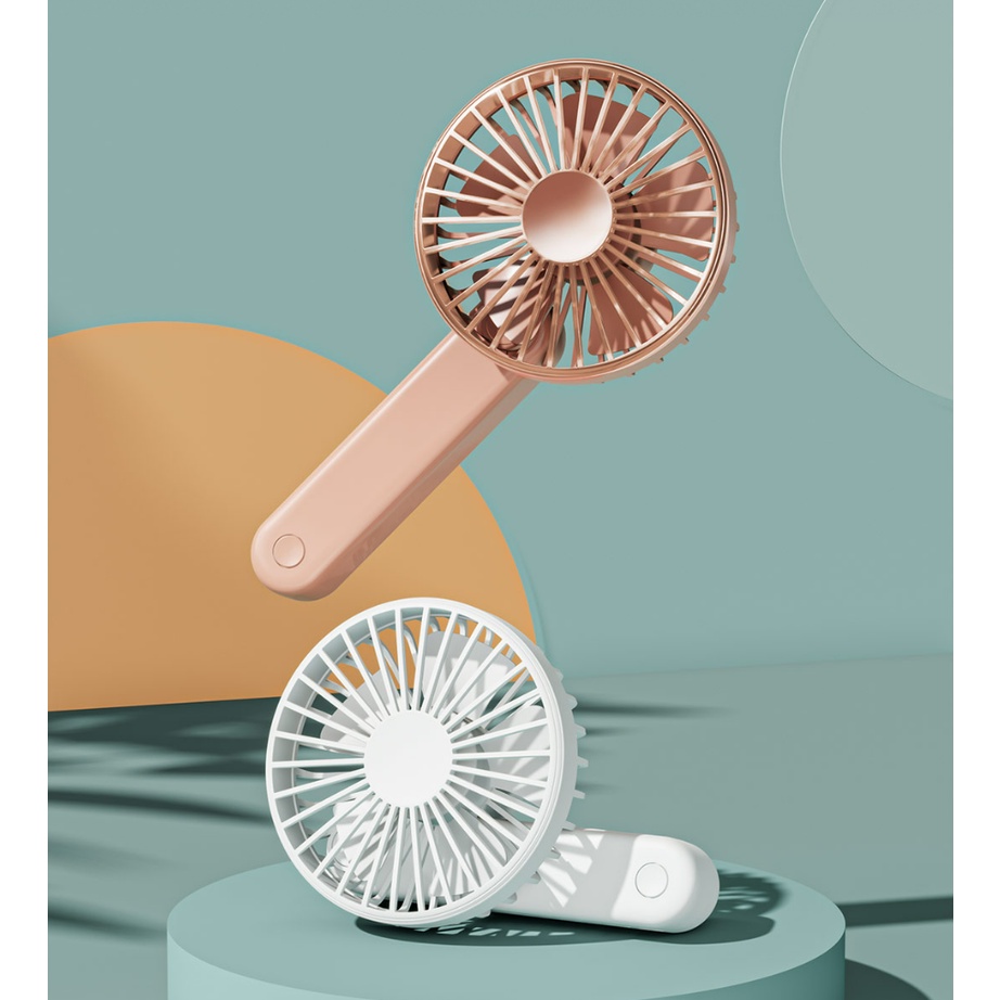 Quạt cầm tay 3 cấp độ Xiaomi Qualitell F1 Pro - Quạt cầm tay mini Xiaomi VH F07