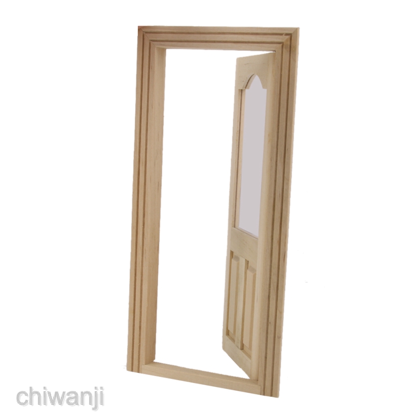 Set 2 Phụ Kiện Nội Thất Trang Trí Nhà Búp Bê Tỉ Lệ 1 / 12