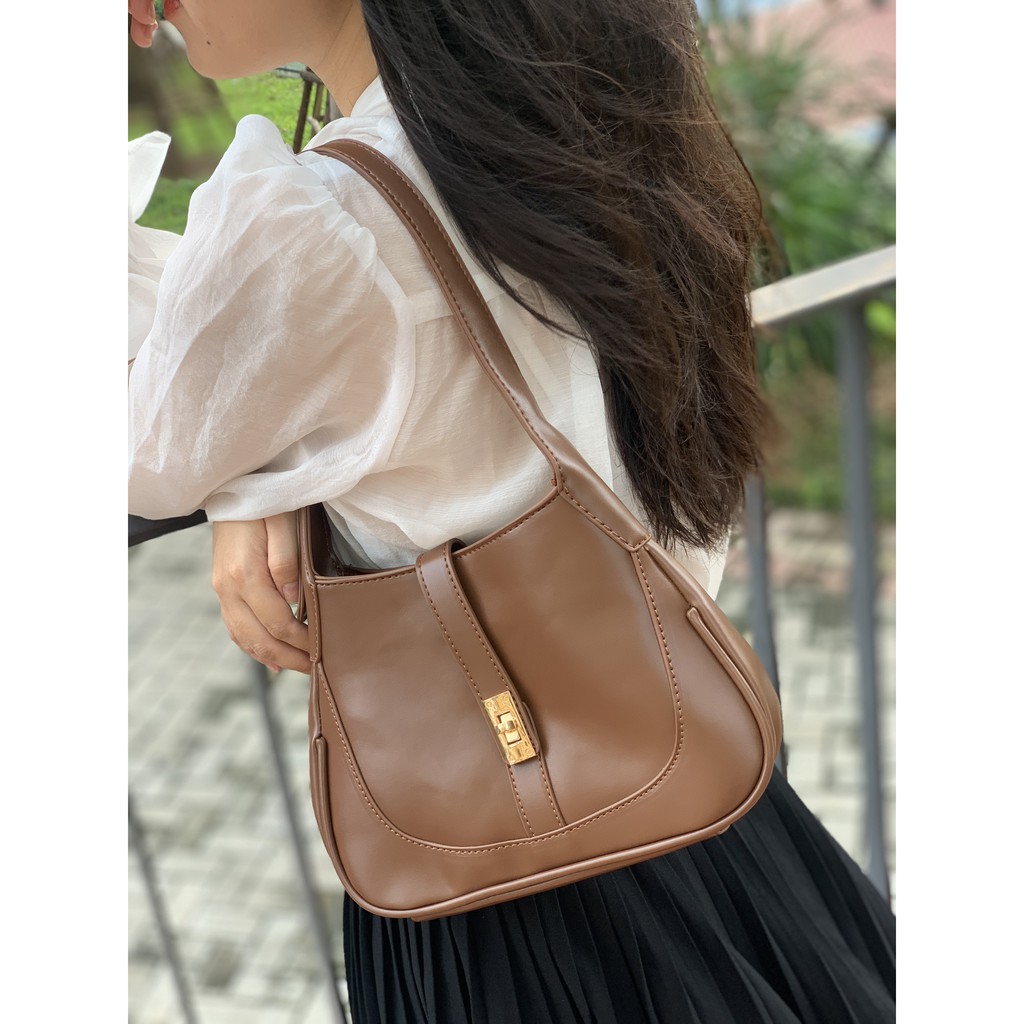 ẢNH THẬT - MS 03 - Túi đeo vai, xách tay style Hàn  [SOCHU.BAG]