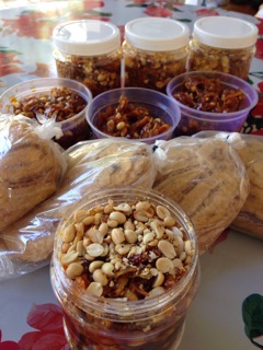 Chuối khô, chuối khèo