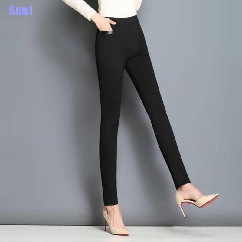 Quần Dài Thời Trang Năng Động Cho Nữ