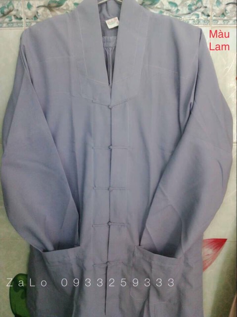 [Mã WASTCOOL giảm 15% tối đa 50K đơn 99K] ĐỒ LAM ĐI CHÙA #!LA HÁN NAM | BigBuy360 - bigbuy360.vn