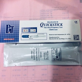 Bút Thử Thai Phamatech Quickstick One Step Pregnancy Test