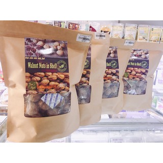 QUẢ ÓC CHÓ ĐỎ MỸ 500gr