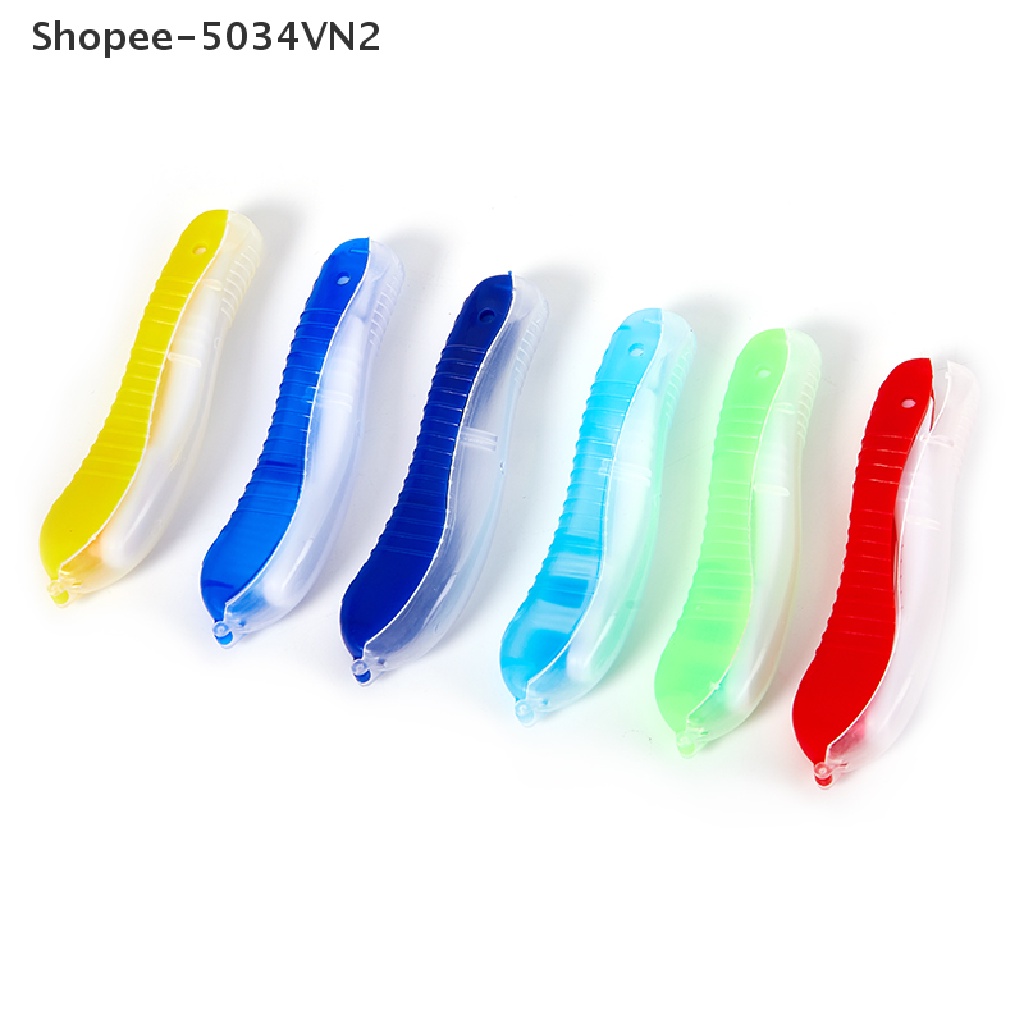 Bàn Chải Đánh Răng Du Lịch Sử Dụng Một Lần Shopee-5034VN2