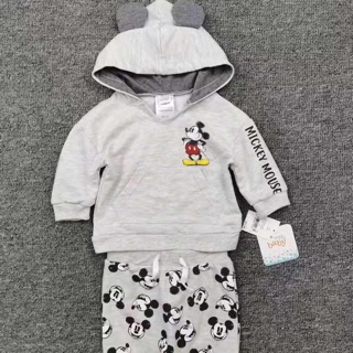 Bộ bé trai Disney