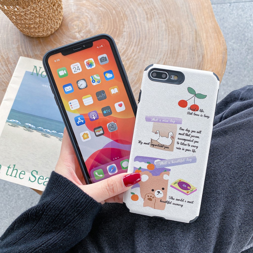 Ốp lưng mềm Realme C25 Realme C20 Realme 5 5i 5s 6i C3 C11 C12 C15 C17 7i lụa Case Kinh tế Chống sốc Vỏ bọc hp dễ thương