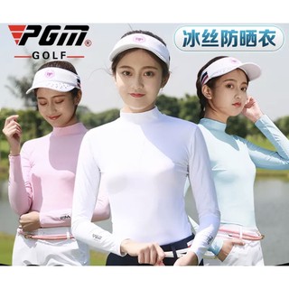 Áo golf chống nắng nữ PGM