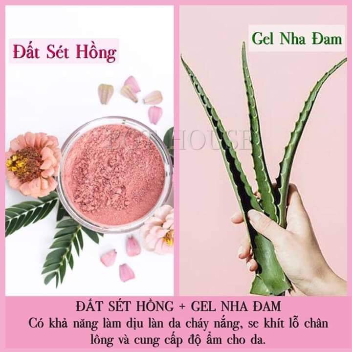 Đất Sét Hồng