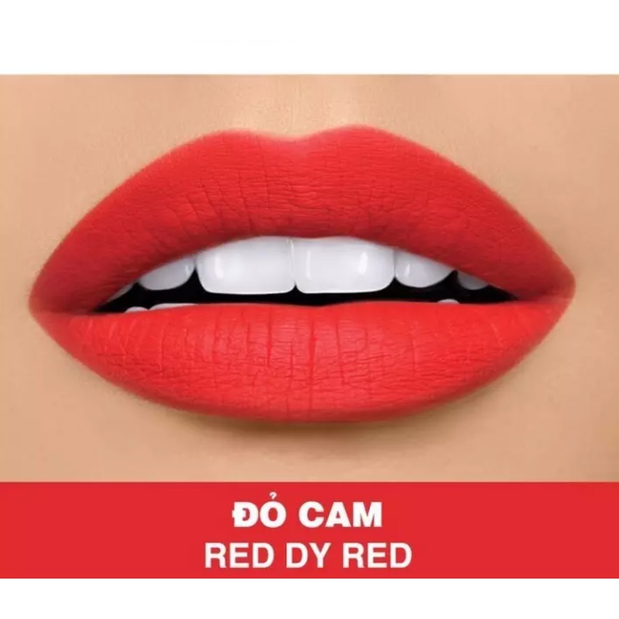 Son Lì Mềm Môi Maybelline Color Sensational Powder Matte MRD08 Red-dy-red 3.9g | BigBuy360 - bigbuy360.vn