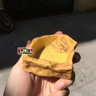 Bát ăn cho bò sát