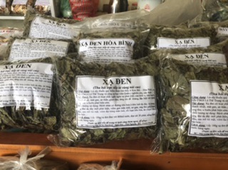 Xạ đen hoà bình