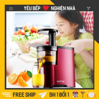 Máy Ép Trái Cây Thông Minh Tốc Độ Chậm (Bảo Hành 6 Tháng)