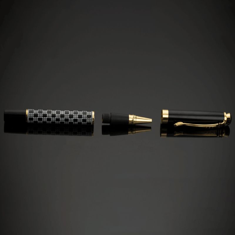 Bút Bi Mực Đen Ngòi 0Mm 5mm Cho Học Sinh