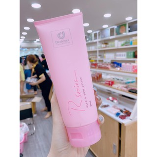Dưỡng thể hương nước hoa Designer Collection R-Series Hand and Body lotion