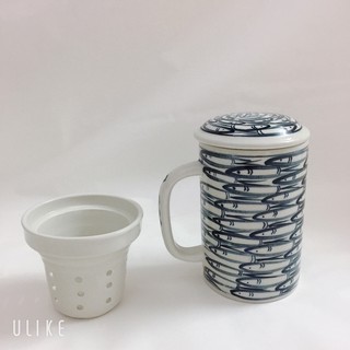 Cốc lọc trà gốm sứ Bát Tràng