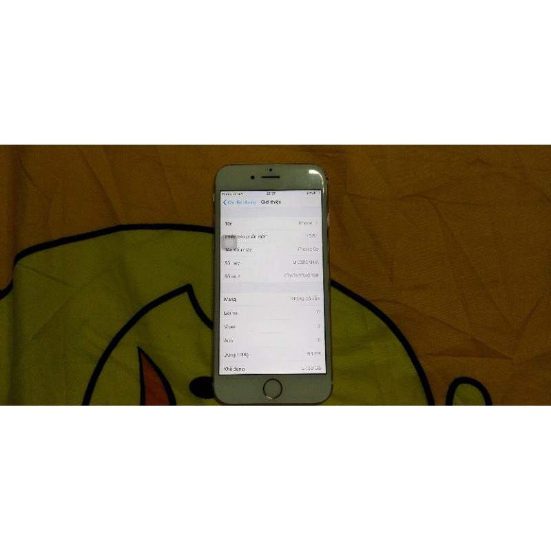 Điện thoại Iphone 6S_64gb QT