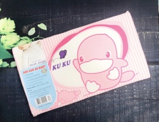 Gối cao su non kuku