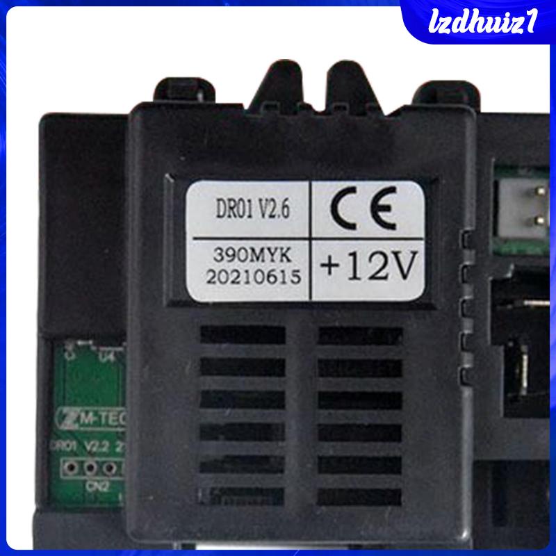 Thiết Bị Nhận Tín Hiệu Bluetooth 2.4G Cho Xe Hơi Điều Khiển Từ Xa