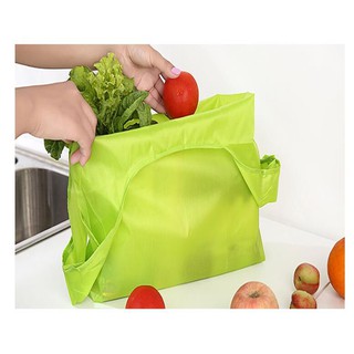 Túi Mua Sắm Bằng Sợi Polyester Có Thể Tái Sử Dụng