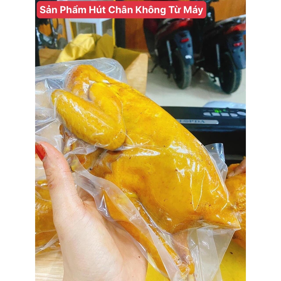 Máy Hút Chân Không Thực Phẩm Hàn Miệng Túi Cao Cấp, Máy Hút Chân Không Gia Đình