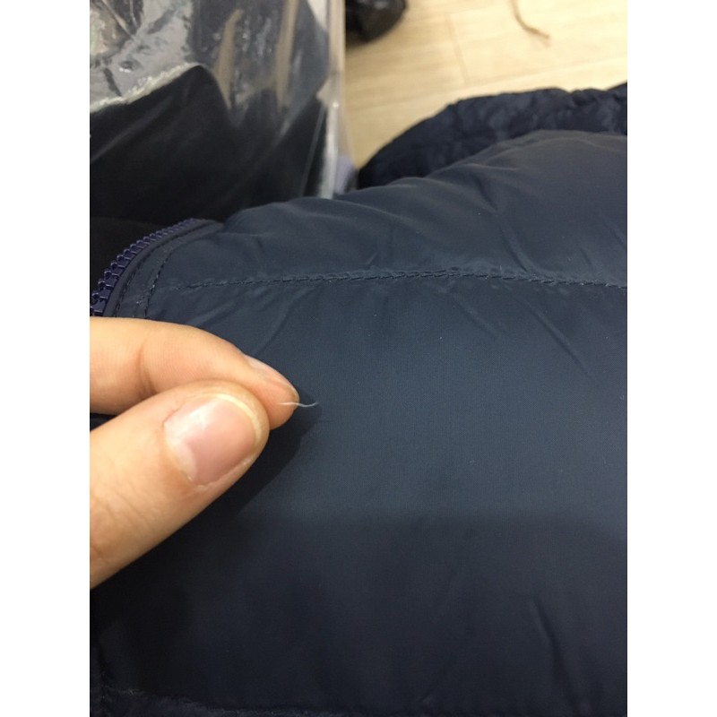 Phao lông vũ siêu nhẹ