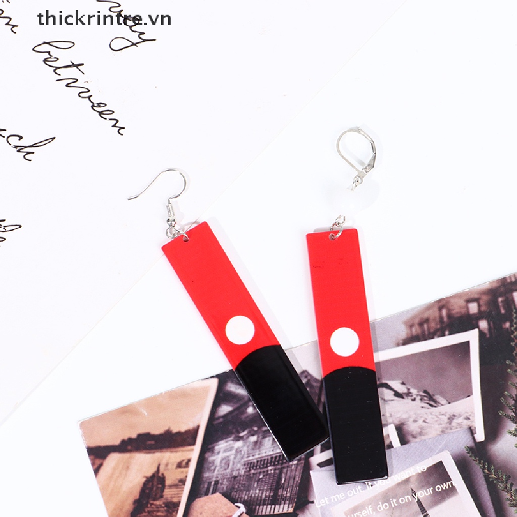 Bông Tai Acrylic Hình Nhân Vật Izana Kurokawa Trong Tokyo Revengers