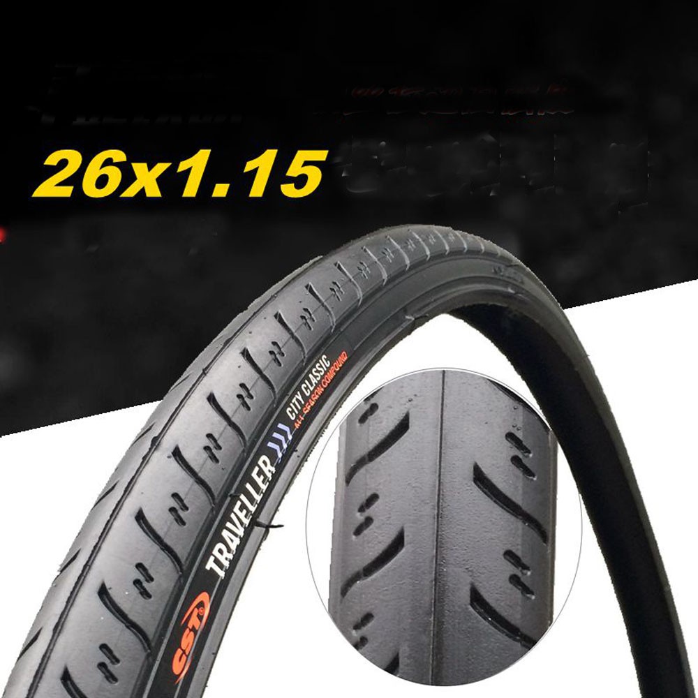 Lốp xe đạp mtb 26 * 1.15  tốc độ chống trượt Lốp xe đạp siêu nhẹ Phụ kiện lốp mtb lốp xe đạp lốp xe đạp mtb