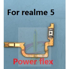 Cáp Nút Nguồn âm lượng Cho Điện Thoại Oppo realme 5