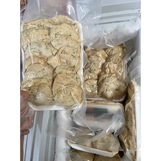 Chả cá thu pha mực (khách tỉnh ib)