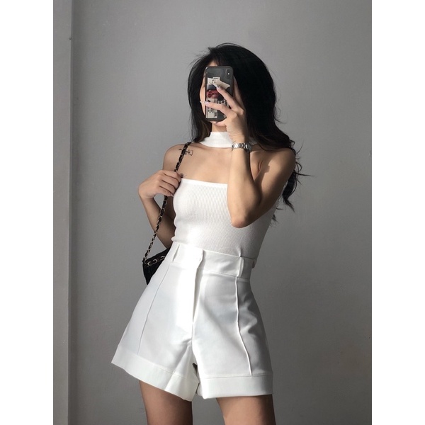 Áo quây len tăm mặc nhiều kiểu the.sweaterweather TSW (ảnh thật)