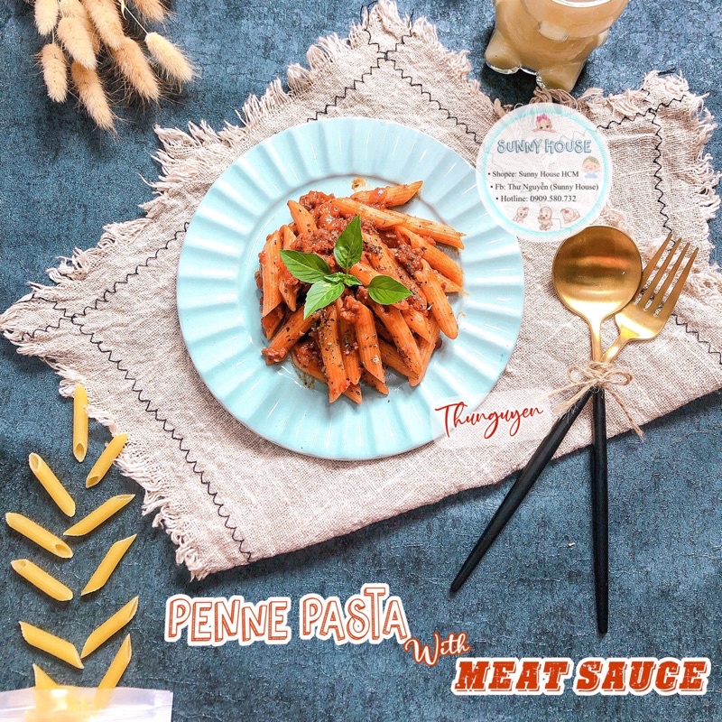 Nui xoắn/ống hữu cơ Markal 500g [Date 2023]