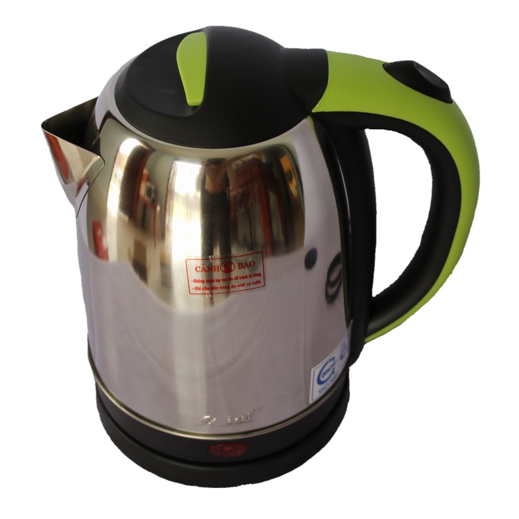 Ấm siêu tốc Aidi 1,8L