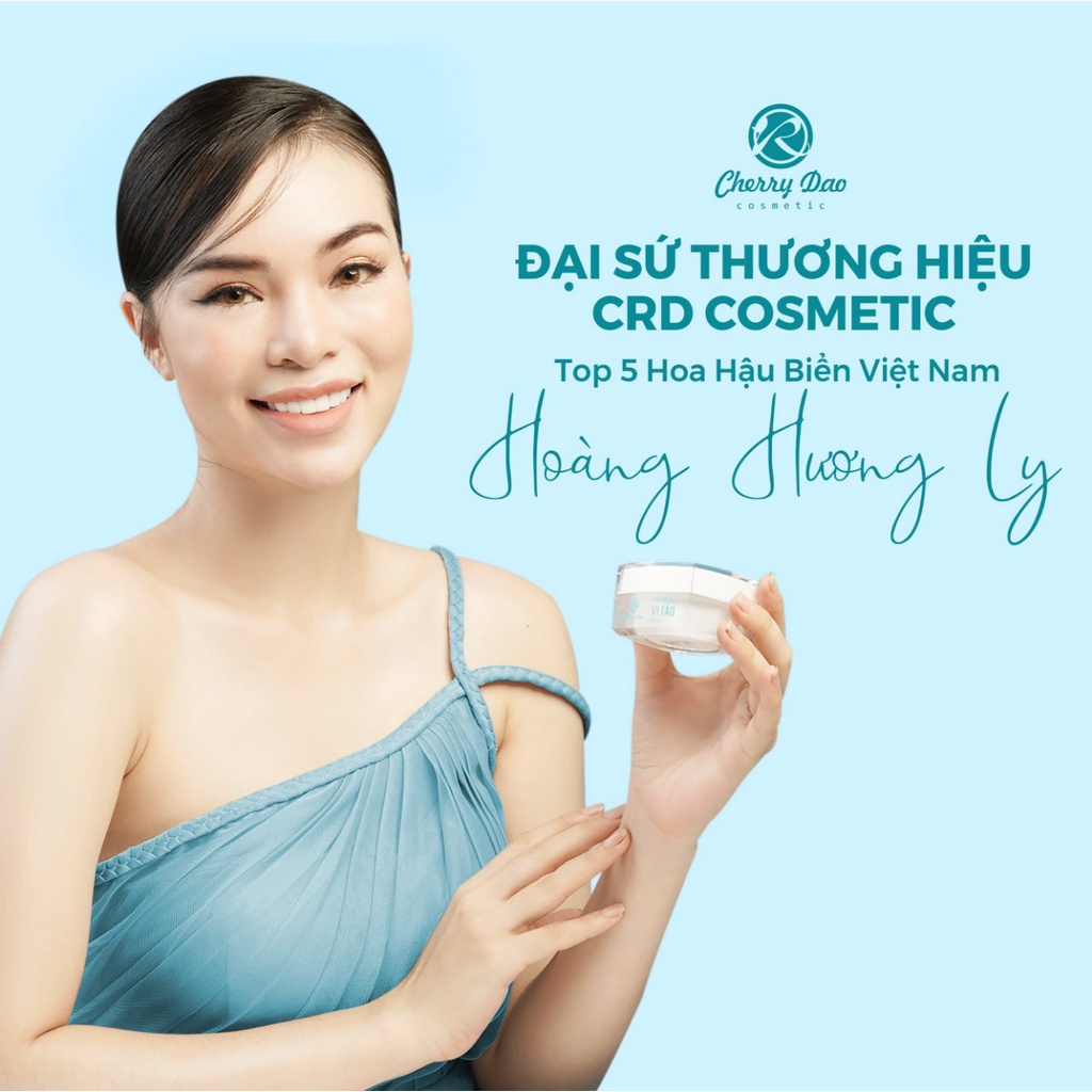 Kem dưỡng trắng da mặt, giảm thâm nám, chống lão hóa, kem dưỡng trắng da an toàn hiệu quả - Kem Vi Tảo Hàn Quốc