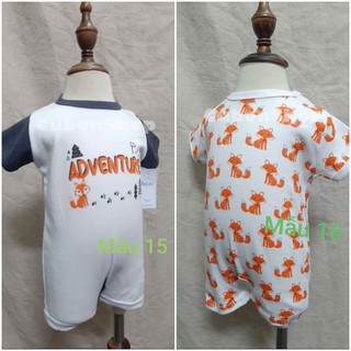 (Xả kho)Body đùi cotton mùa hè