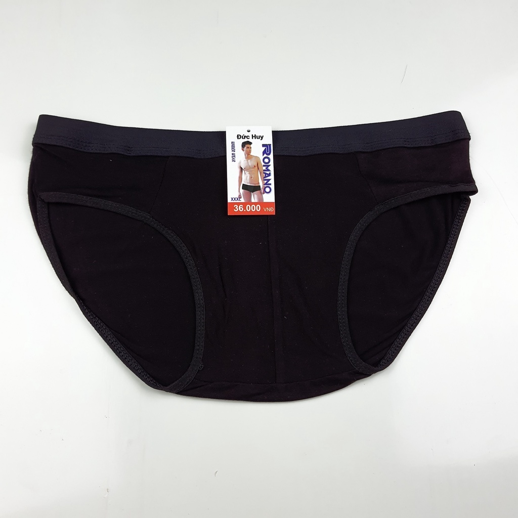 Quần lót tam giác nhiều màu full size 35 - 99kg  sịp nam chéo vải thun co giãn mềm mại giá rẻ