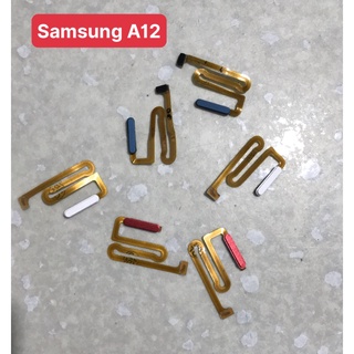 Vân tay samsung A12