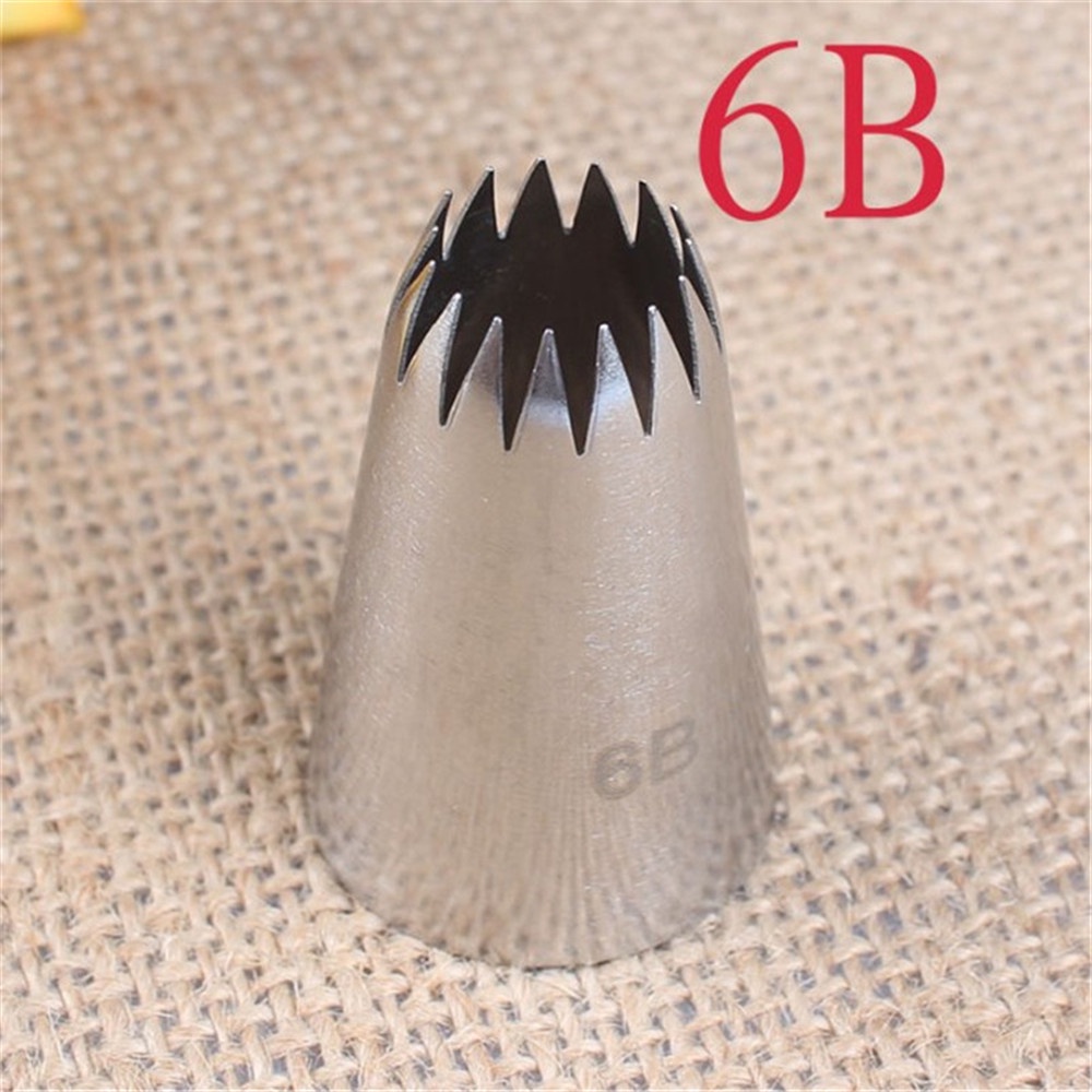 Đui Đúc Inox 304 Bắt Kem Các Mẫu