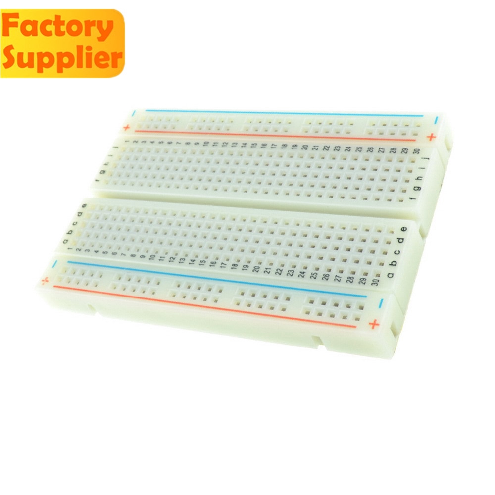 Bảng mạch cắm dây PCBFUN Mb102 400 lỗ