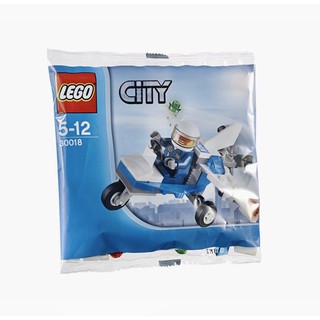 Lego polybag 30018