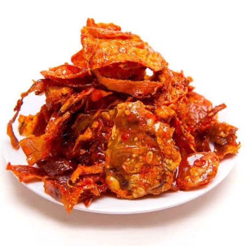 Mực rim me, sate- Siêu ngon 200g