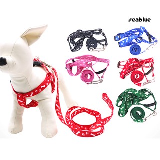 Dây dắt thú cưng đi dạo nhiều màu sắc tiện lợi