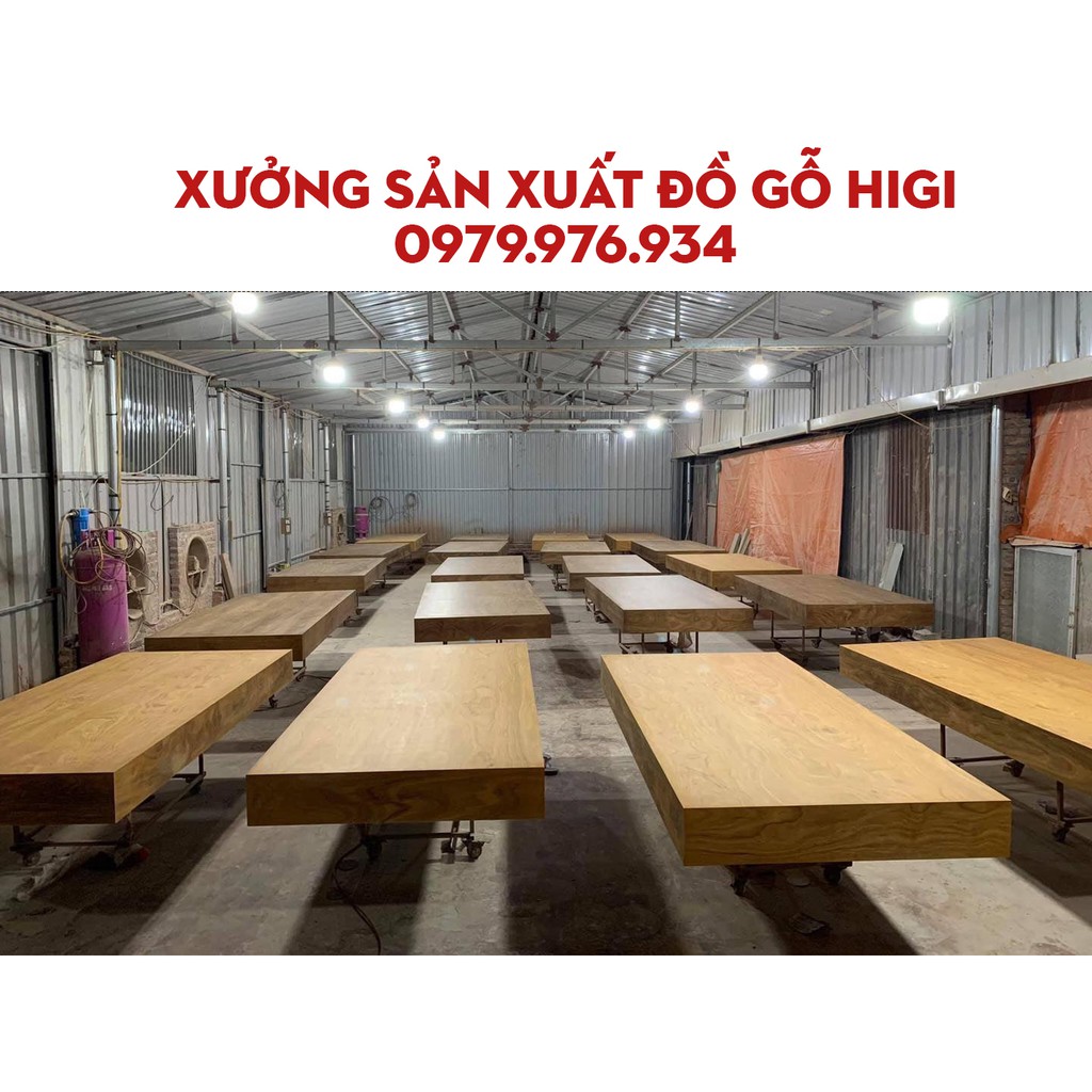 Sập gỗ, Phản gỗ, Chiếu ngựa bàn ăn, giường ngủ