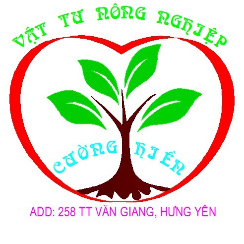 VẬT TƯ NÔNG NGHIỆP CƯỜNG HIỀN
