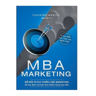 Sách - mba marketing - 1980 books